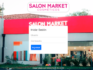 Picking - Salon Market Screenshot 2