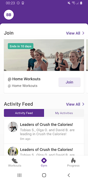 Valley Points Family YMCA Screenshot 1