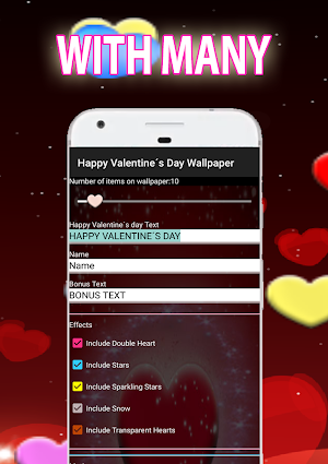 Happy Valentine's Day Screenshot 1