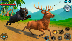 Panther Life Fun Simulator Screenshot 0