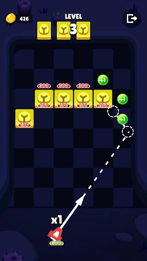 Punball Hero Screenshot 2