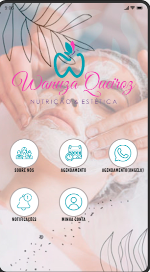 WANUZA NUTRI E ESTÉTICA Screenshot 0