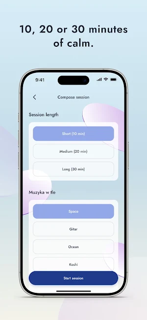 MUYA Yoga Nidra Sleep & Relax Screenshot 0