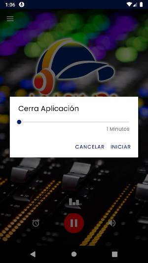 La lokura Stereo Screenshot 3