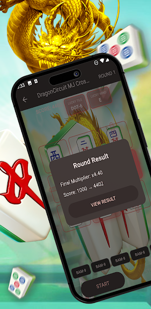 DragonCircuitMJ Screenshot 3