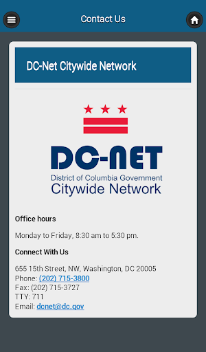 DC-Net Services Screenshot 3