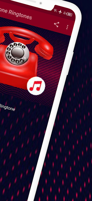 Old Phone Ringtones Screenshot 1