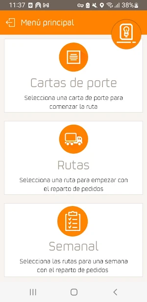 Repartidores Butano Screenshot 0