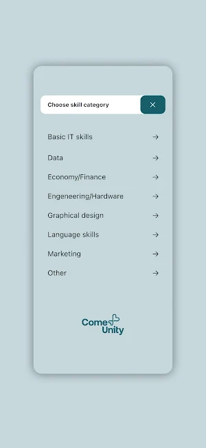 ComeUnity Screenshot 3