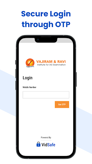 Vajiram & Ravi - Courses Screenshot 1
