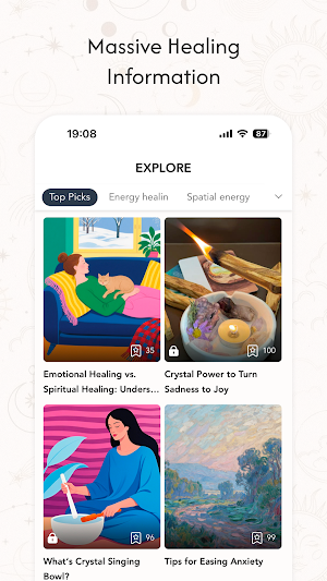 Lumina Life Screenshot 3