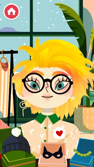 Toca Boca Hair Salon 4 NETFLIX Screenshot 1