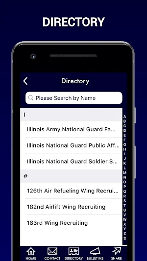 Illinois National Guard Screenshot 2