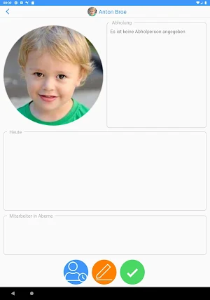 SH Check-in Screenshot 3
