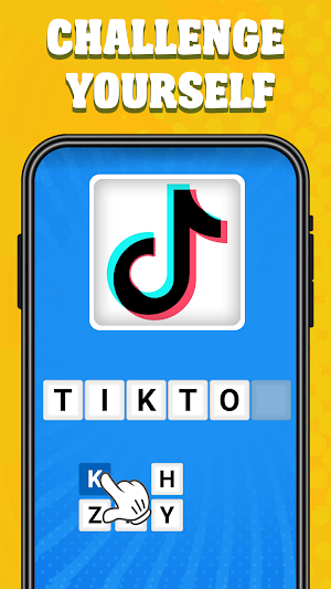 Quiz - Guess The Logo Screenshot 2