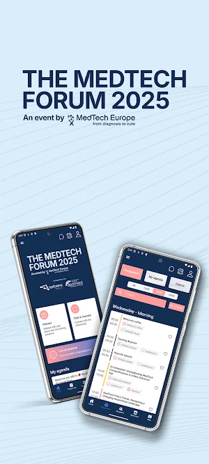 The MedTech Forum 2025 Screenshot 0