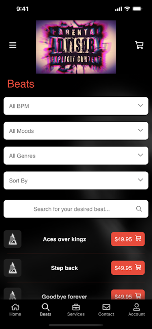 AZBEATZ Screenshot 1