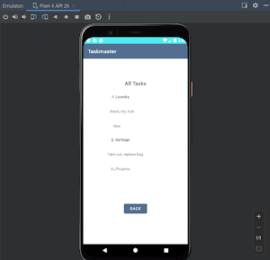 Taskmaster Screenshot 3
