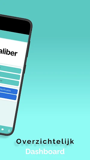 Kaliber Zorg Screenshot 1