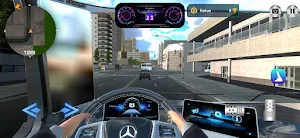 Real Truck Simulator:2024 Screenshot 0