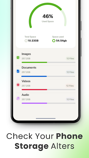Update apps - Software update Screenshot 3