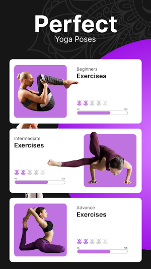 Yoga Workouts For Beginners Screenshot 1