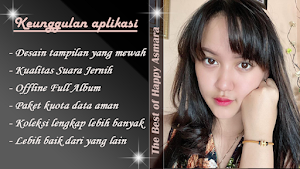 Happy Asmara Lagu Kenangan MP3 Screenshot 1