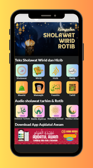 TARHIM SUBUH MERDU Screenshot 1