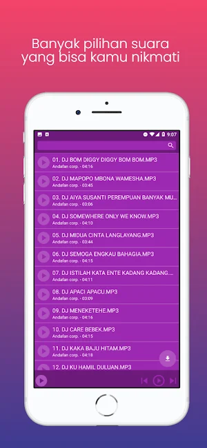 DJ Thailand Style Mp3 Offline Screenshot 1