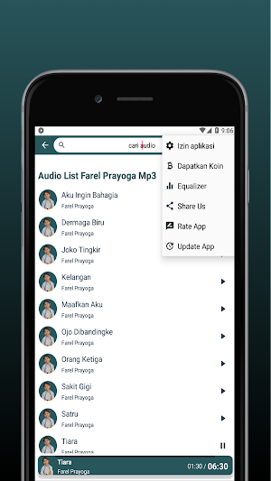 Farel Prayoga Offline Screenshot 3