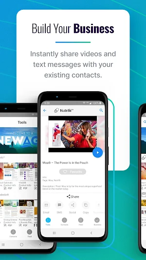 NewAge Share Screenshot 3
