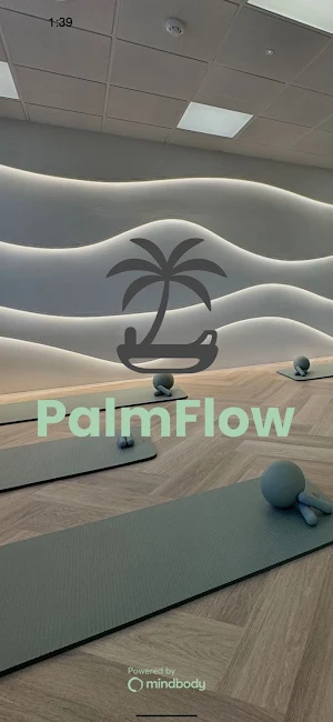 Palm Flow Studio Screenshot 0