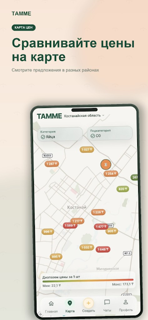 Tamme Screenshot 1