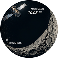 Faithful Lunar Satellite