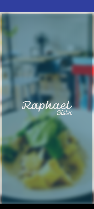 Raphael Bistro Screenshot 1