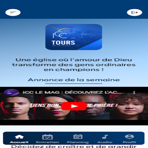 ICC TOURS Screenshot 0