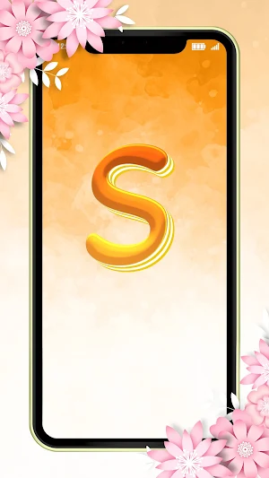 Letter S Wallpaper HD Screenshot 2