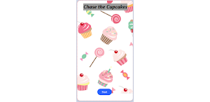 Chase the Cupcakes Screenshot 2