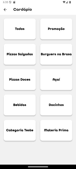 PDV GO One Screenshot 1