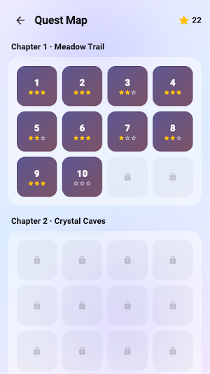 Number Quest: Match Puzzle Screenshot 3