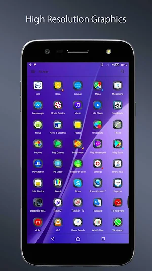 Theme for HTC One A9 and  A9S Screenshot 2