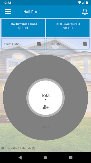 Hail Pro Screenshot 1
