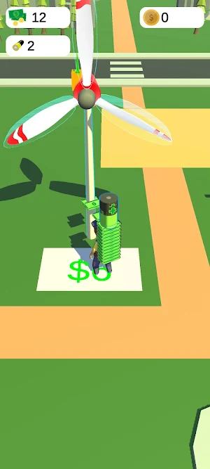 Electric Arcade, Electric Idle Screenshot 3