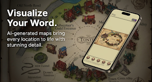 Eon Scribe: AI Story RPG Screenshot 3