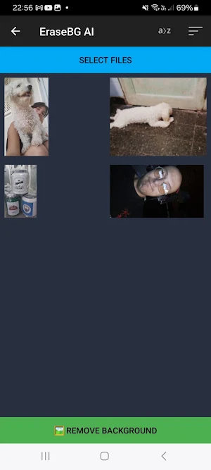 EraseBG AI Screenshot 1
