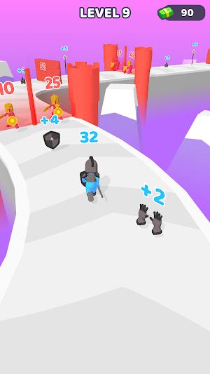 Road To Hero Screenshot 1