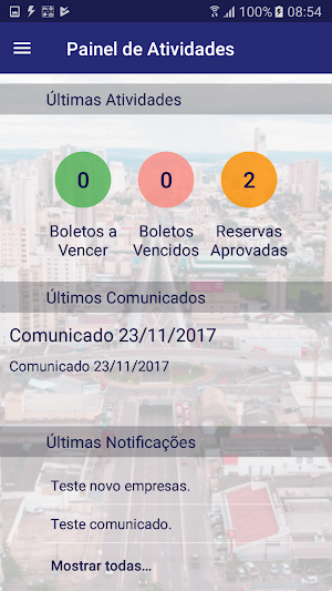 Bessa Condomínios Screenshot 1