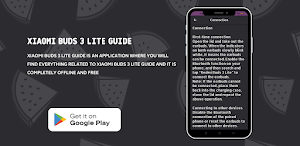 Xiaomi Buds 3 Lite Guide Screenshot 1