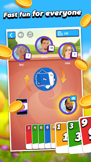 Cards With Friends Screenshot 1