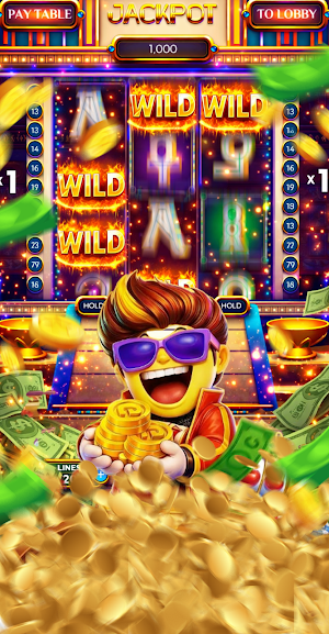 grand fortune casino Screenshot 3